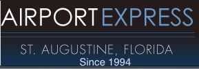 Airport Express Of St. Augustine